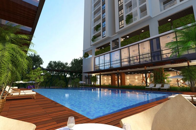 Tiện ích của Five Star Garden