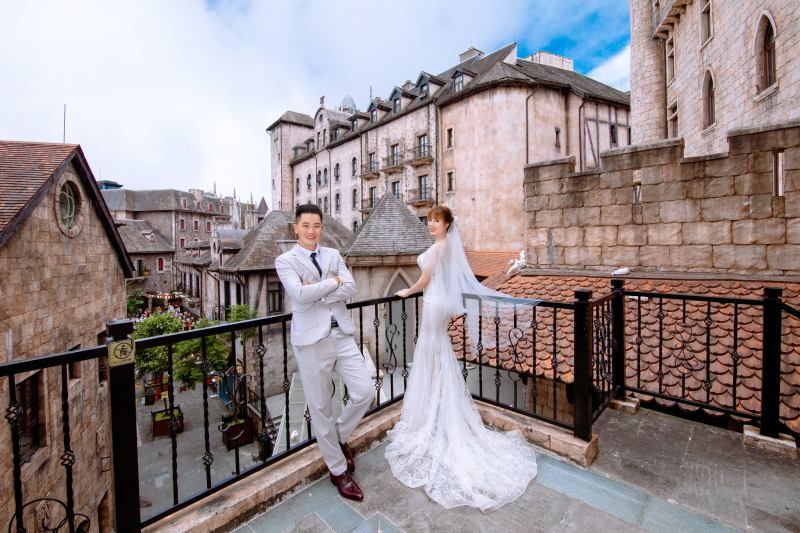 Fix Wedding