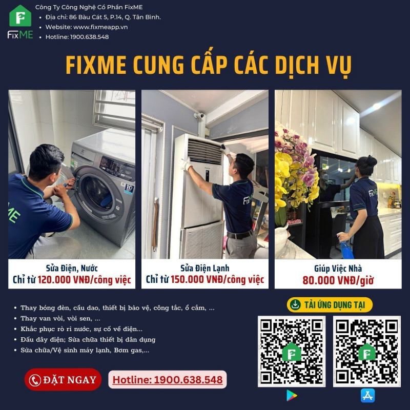 FixME Service