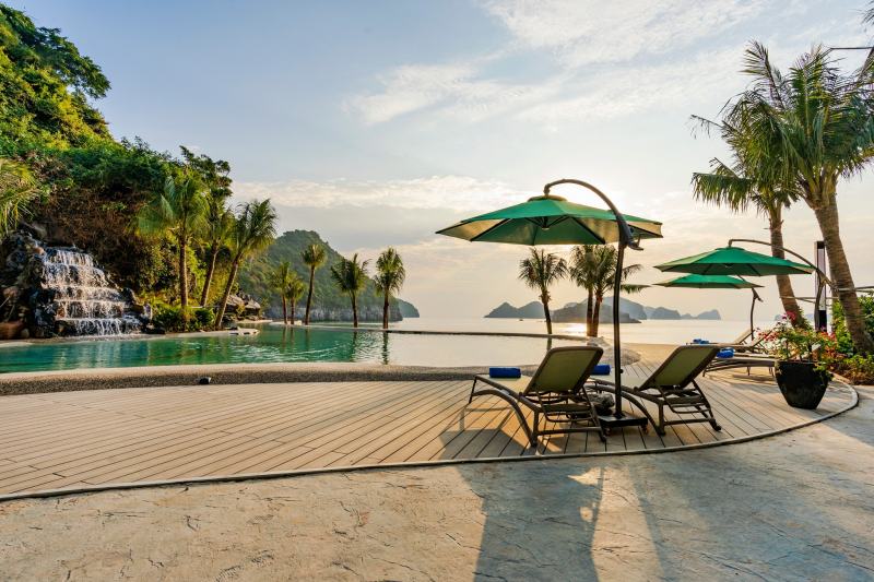 Flamingo Cát Bà Beach Resort