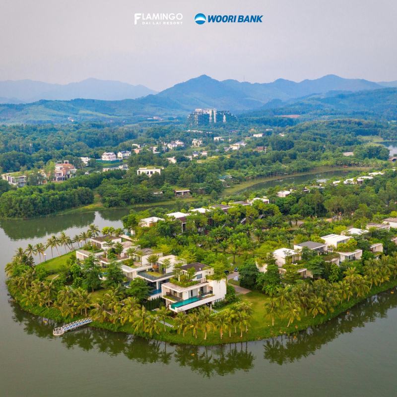Flamingo Dai Lai Resort