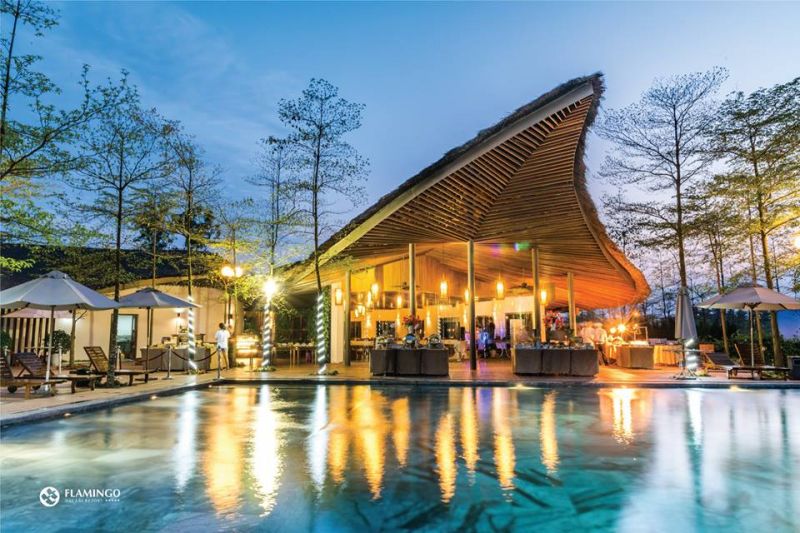 Flamingo Đại Lải Resort
