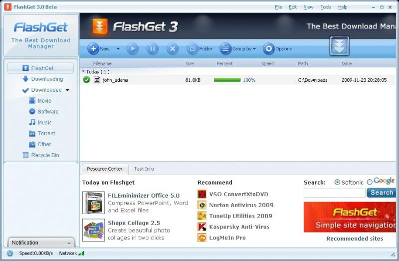 FlashGet