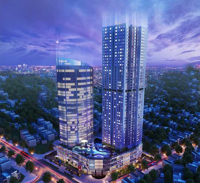 FLC Twin Tower A