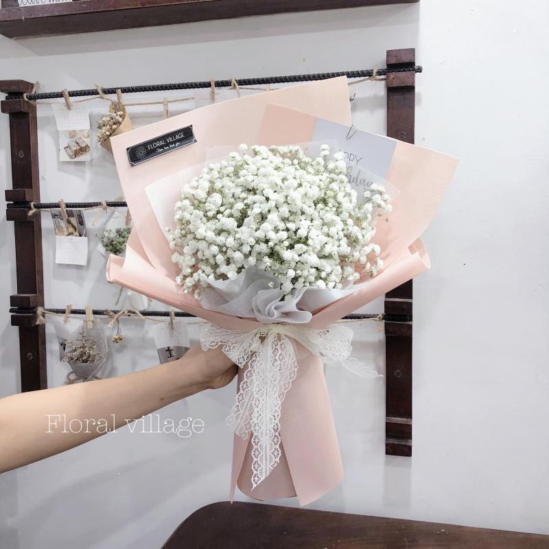 Floral village - Tiệm hoa bình yên