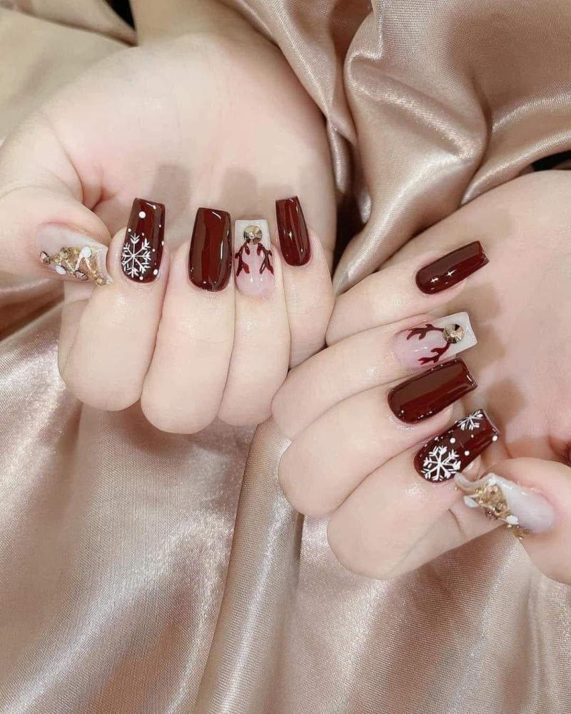 Flower Nails