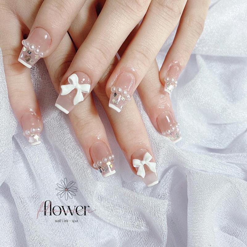 Flower Nails