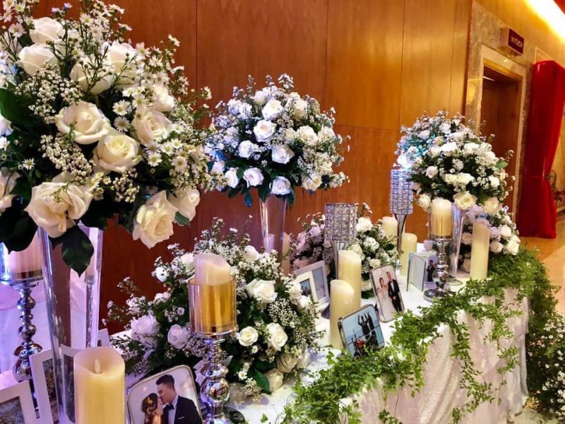 Flower shop Hoài Nguyễn - Điện hoa Hà Tĩnh