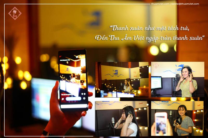 Flypro Studio Thu Âm Việt thu hút khách hàng nhờ mức giá hợp lí