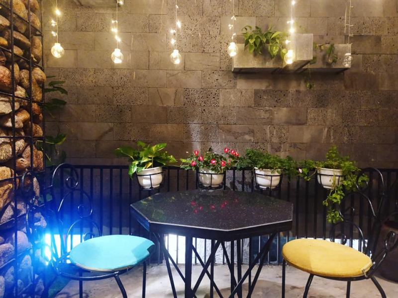 FM Garden Coffee