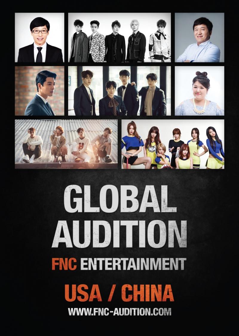 Các nghệ sĩ của FNC