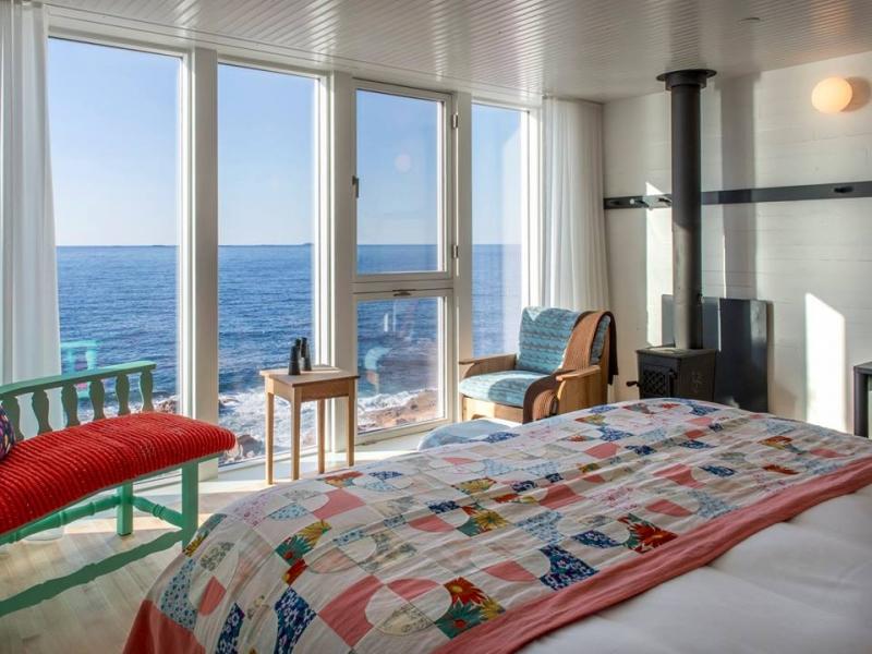 Fogo Island Inn – Newfoundland and Labrador (Canada)