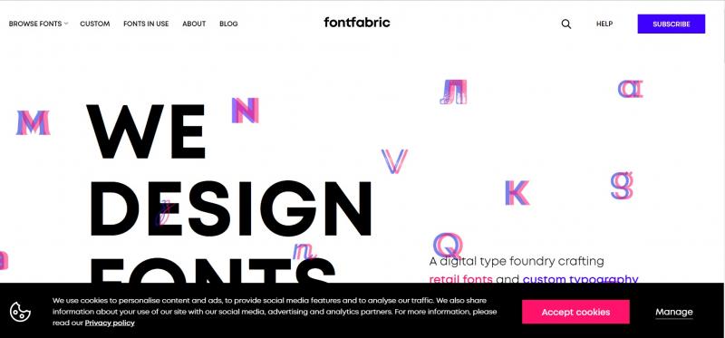 Fontfabric
