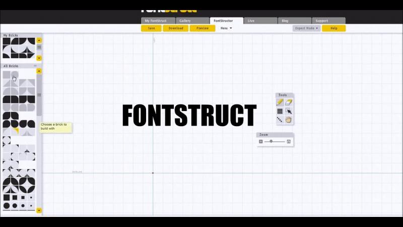 FontStruct