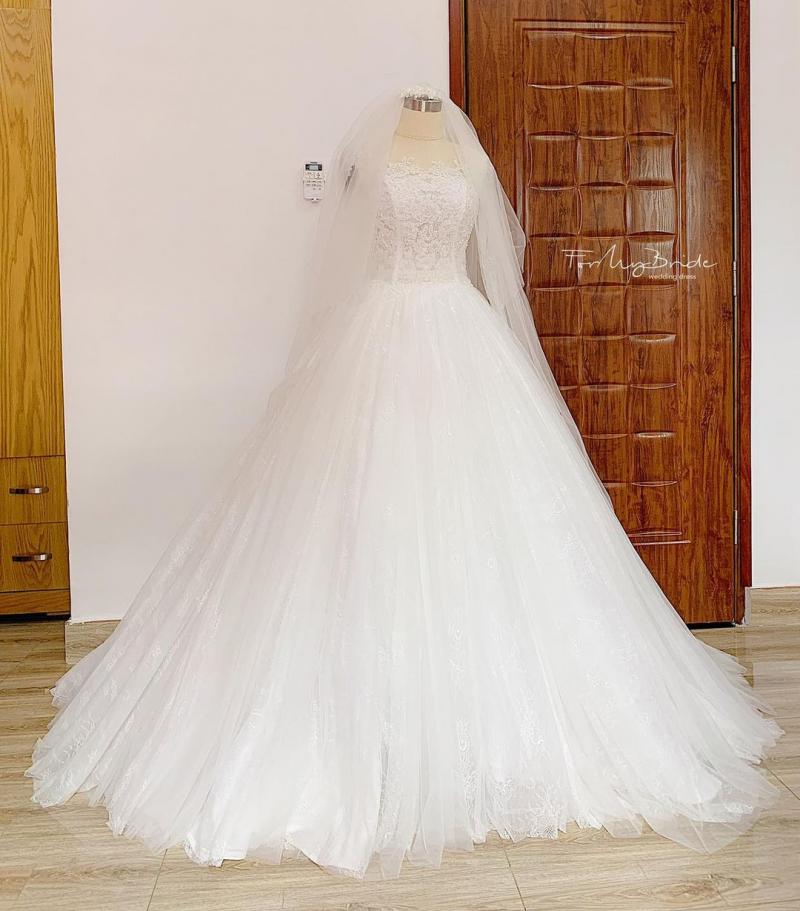 For My Bride