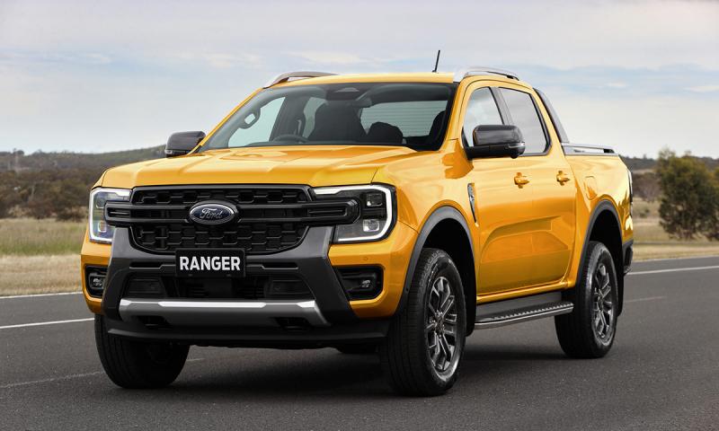 Hãng xe Ford