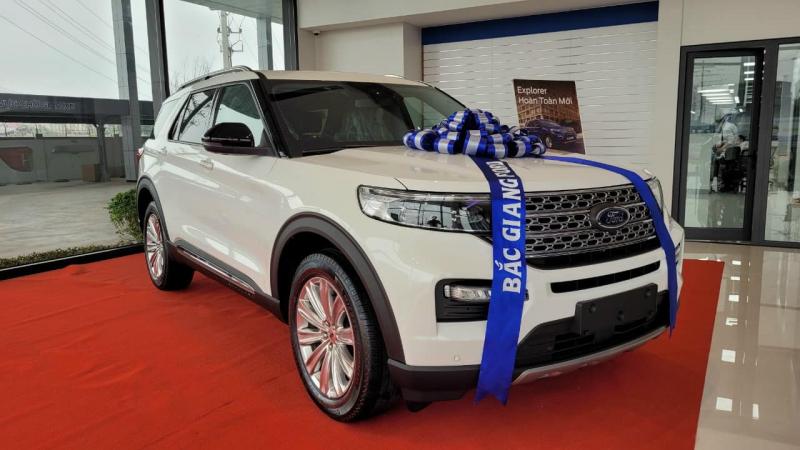 FORD BẮC GIANG