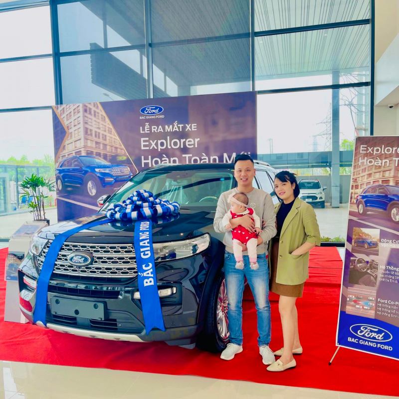 FORD BẮC GIANG