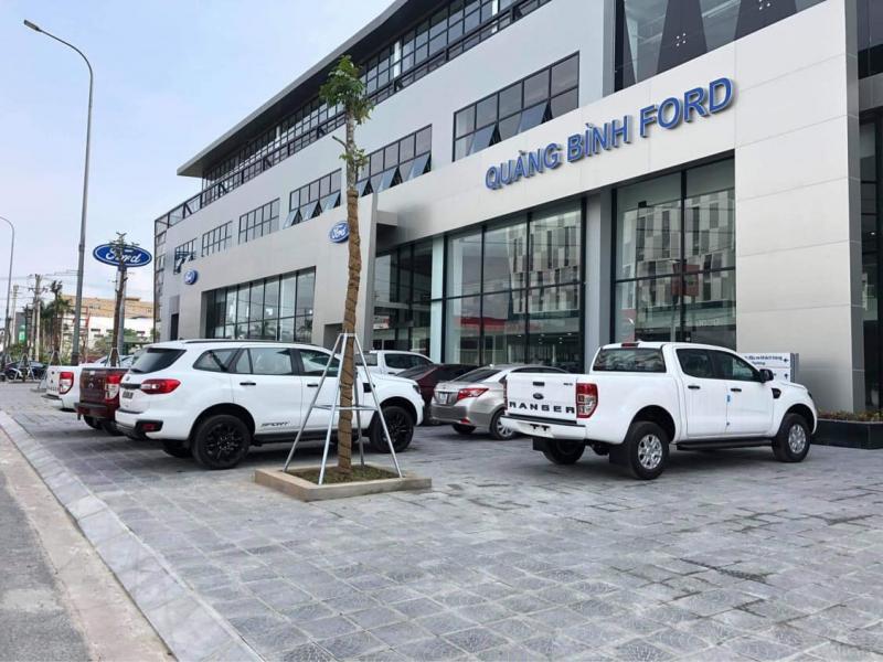 FORD Đồng Hới Quảng Bình