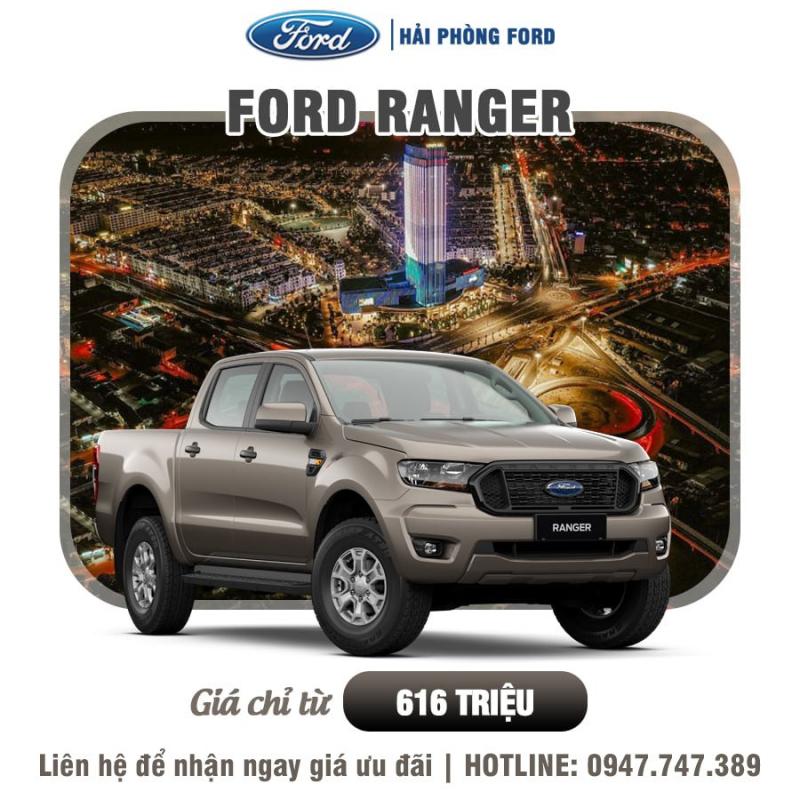 Đại lý Ford Hải Phòng