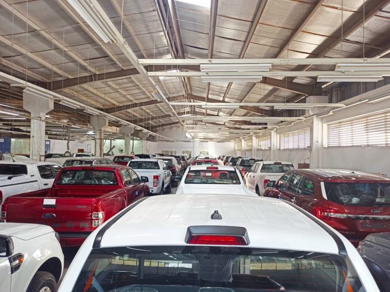Đại lý Ford Hải Phòng