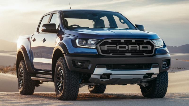 Ford Ranger: 1.456 xe