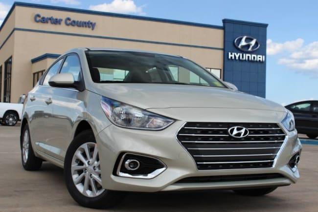 Hyundai Accent 2019