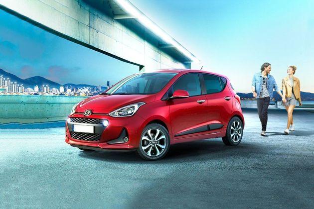Hyundai Grand i10 2019