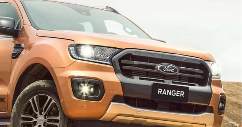 Ford Ranger: 481 xe