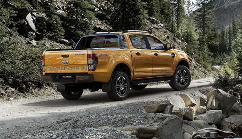 Ford Ranger: 481 xe
