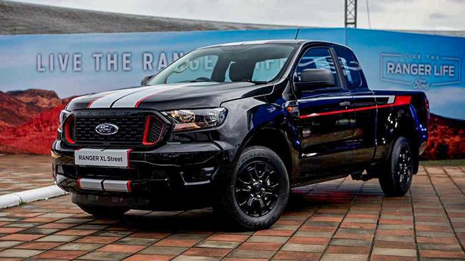 Ford Ranger: 932 xe