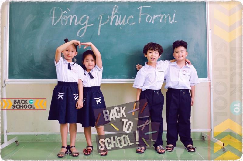 FORMI - Thế Giới Đồng Phục