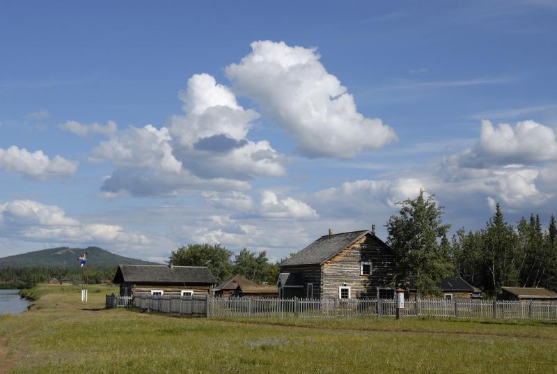 Fort Selkirk (Canada)