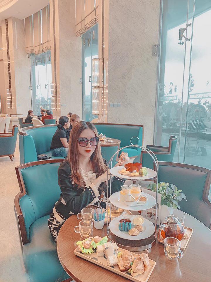 The Lounge - Four Points by Sheraton DaNang