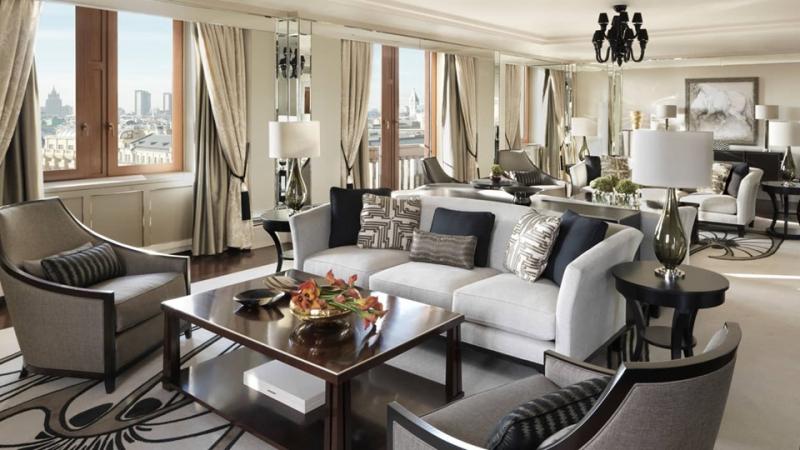 Four Seasons Hotel Moscow – Moscow (Nga)
