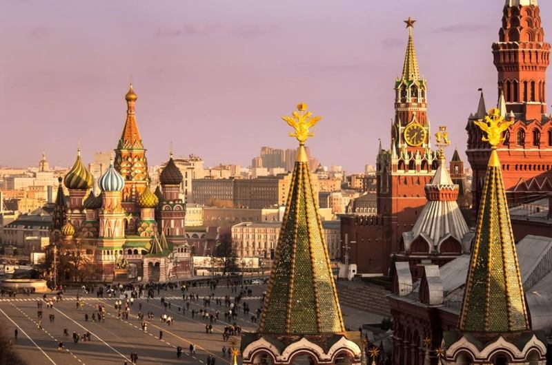 Four Seasons Hotel Moscow – Moscow (Nga)
