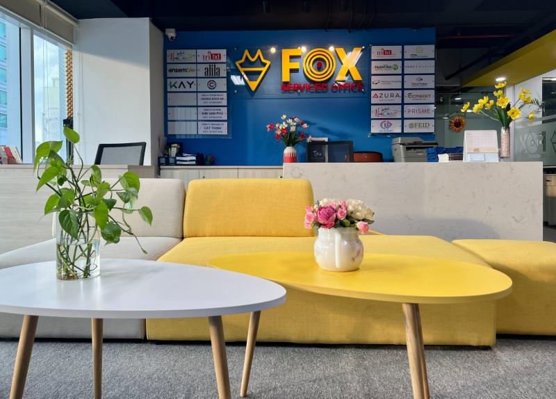 FOX Serviced Office