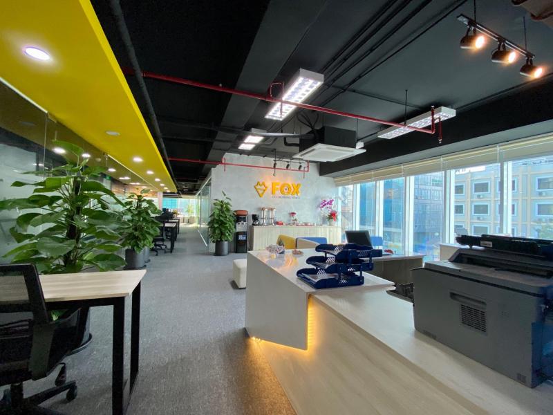 FOX Serviced Office