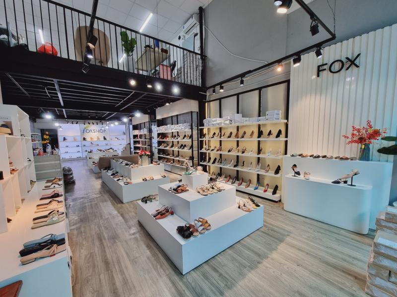 Fox Shop - Giày Nữ