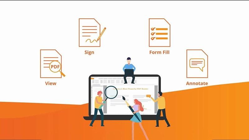 Foxit PDF Reader
