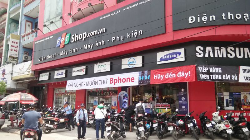 FPT Shop
