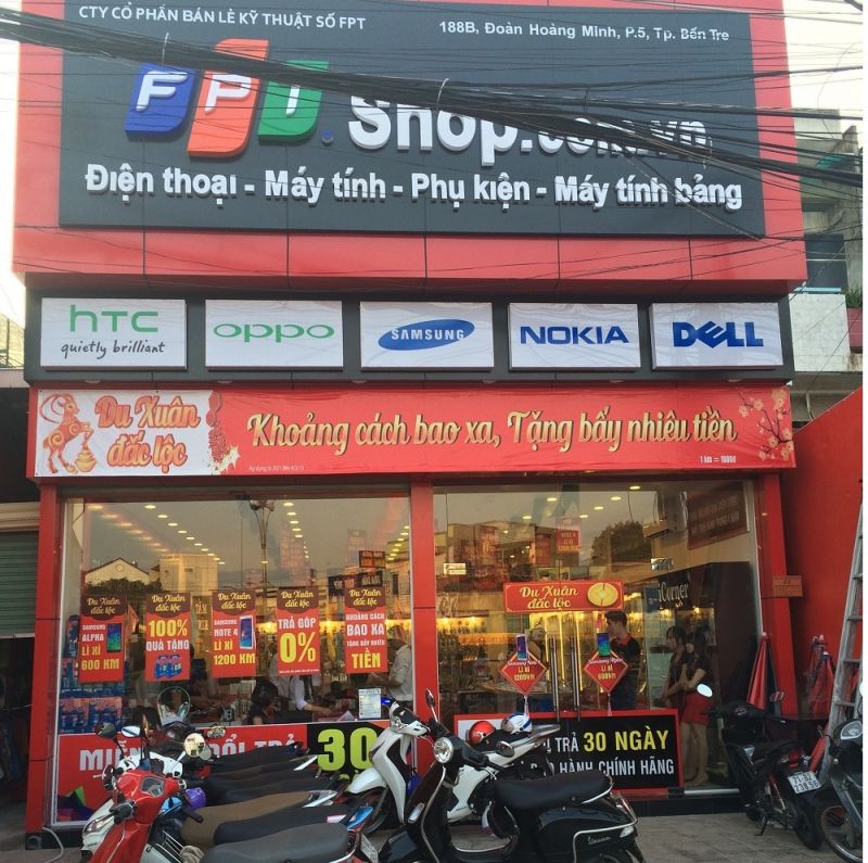 FPT Shop