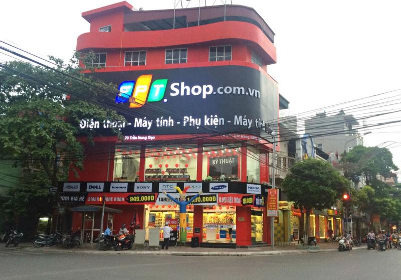 FPT Shop