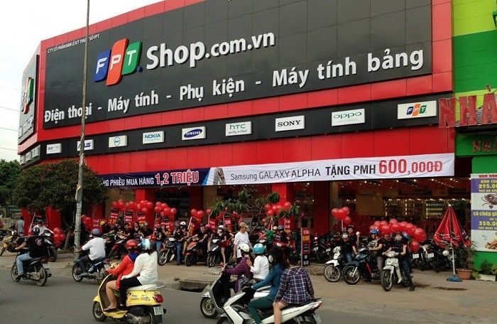 FPT Shop