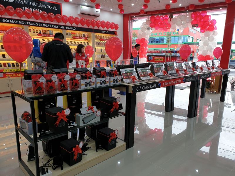 FPT Shop