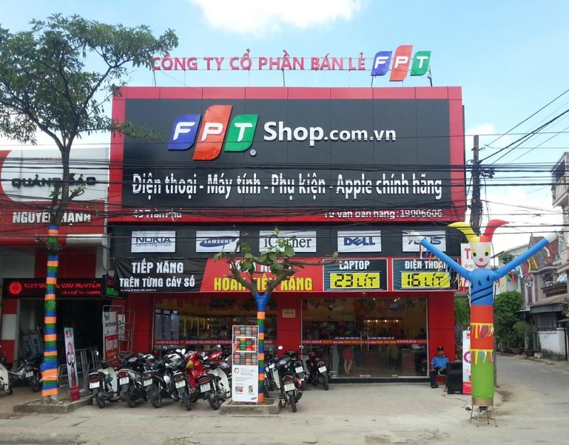 FPT Shop