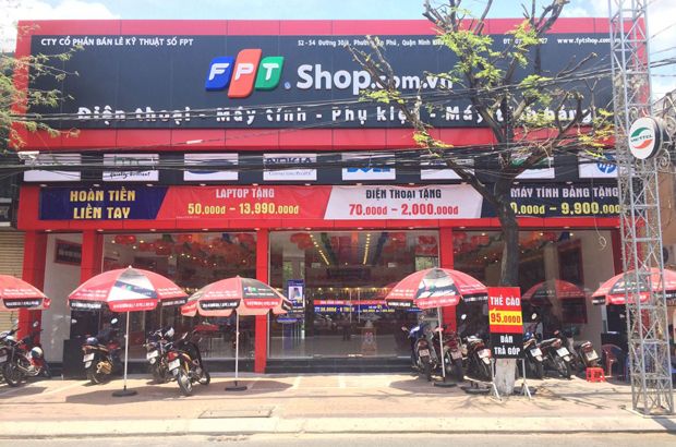 FPT Shop