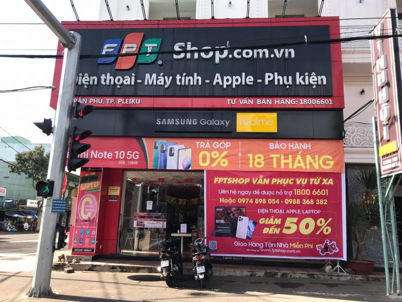 FPT Shop