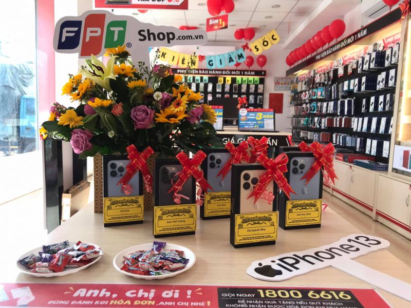 FPT Shop