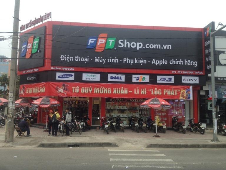 FPT Shop